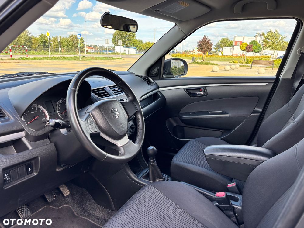 Suzuki Swift 1.2 4x4 Club - 10