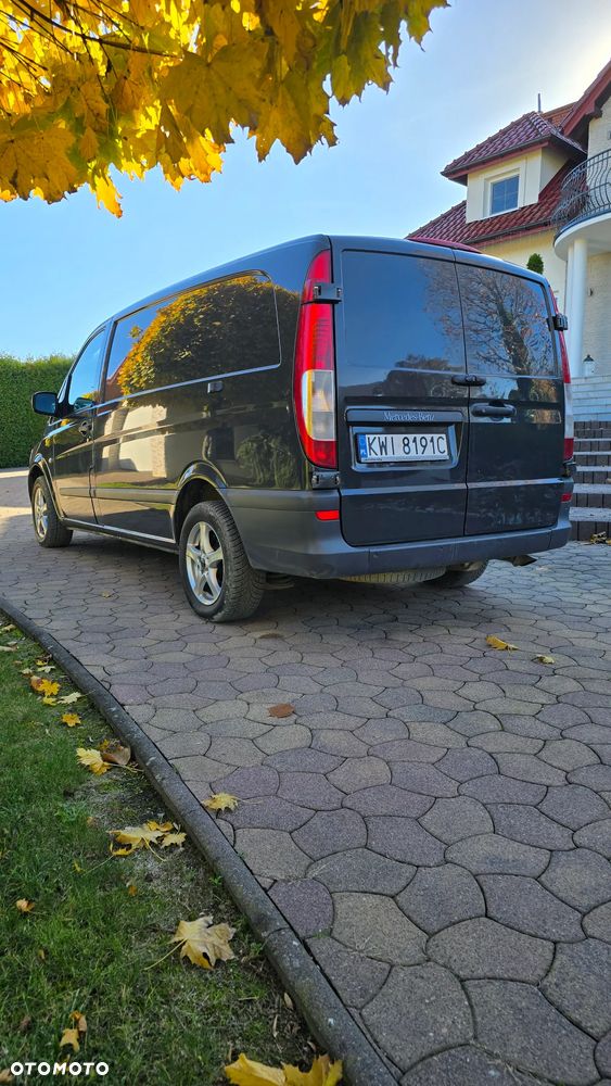 Mercedes-Benz VITO - 5