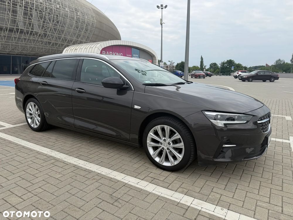 Opel Insignia 2.0 CDTI Ultimate S&S - 6