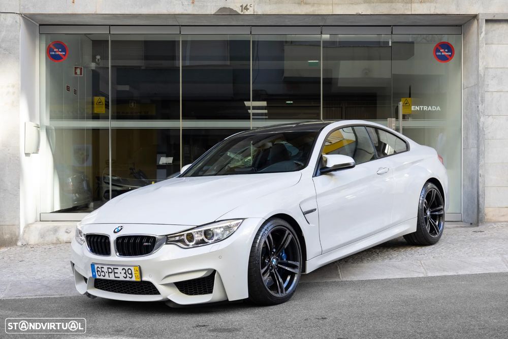 BMW M4 Auto - 1