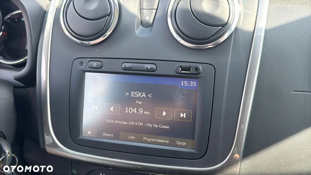 Dacia Sandero 1.5 dCi Laureate S&S EU6 - 14