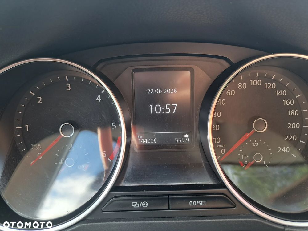 Volkswagen Polo 1.4 TDI Comfortline - 11