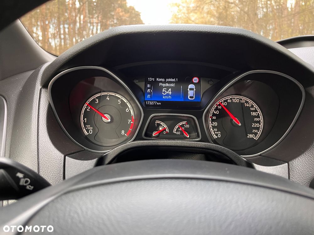 Ford Focus 2.0 EcoBoost ST - 14