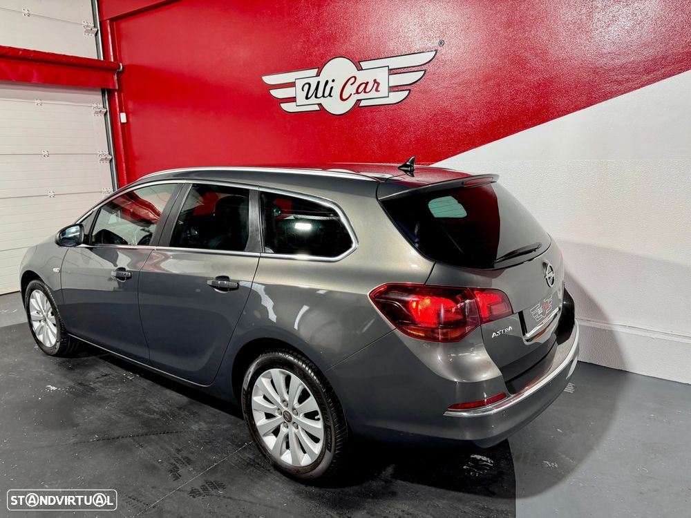 Opel Astra 1.6 CDTI Cosmo Start/Stop - 52