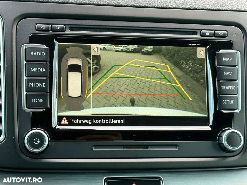 Volkswagen Sharan 2.0 TDI DSG BlueMotion Technology Cup - 21