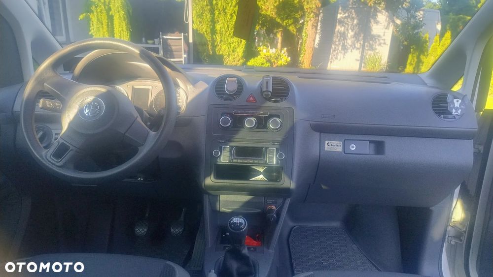 Volkswagen Caddy Trendline - 11