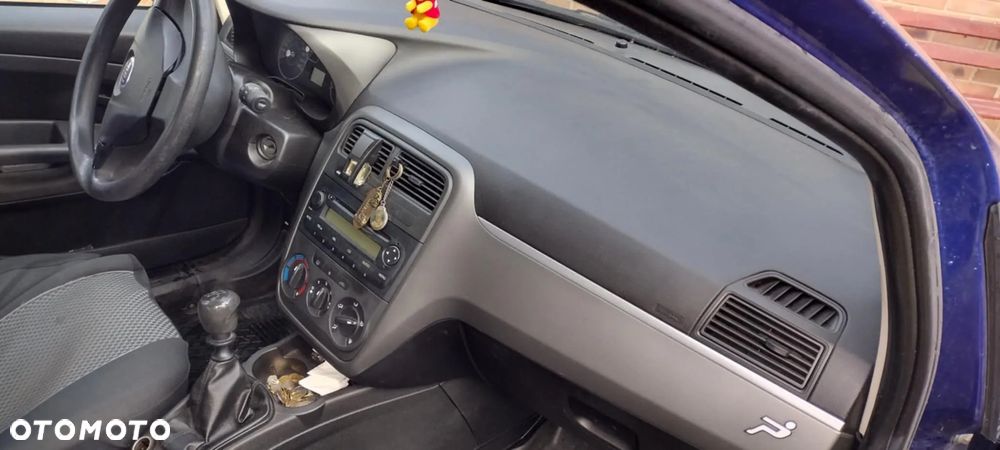Fiat Grande Punto - 20