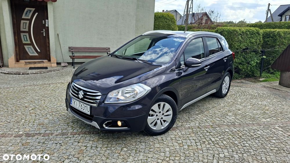 Suzuki SX4 S-Cross 1.6 VVT CVT 4x2 limited - 5