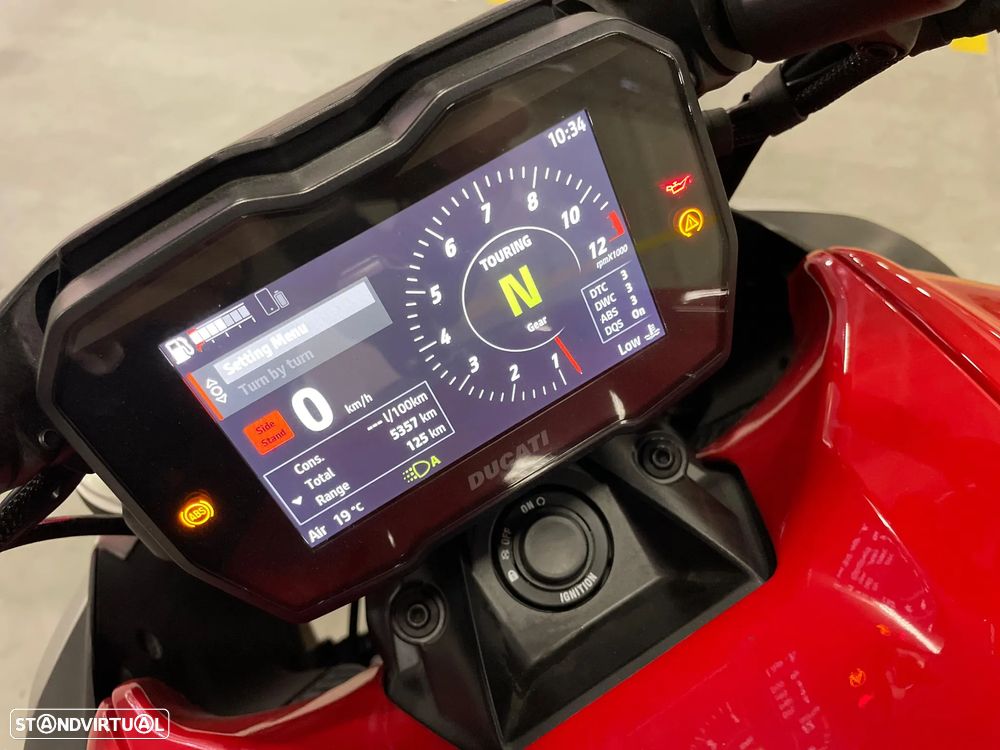 Ducati Diavel V4 - 9