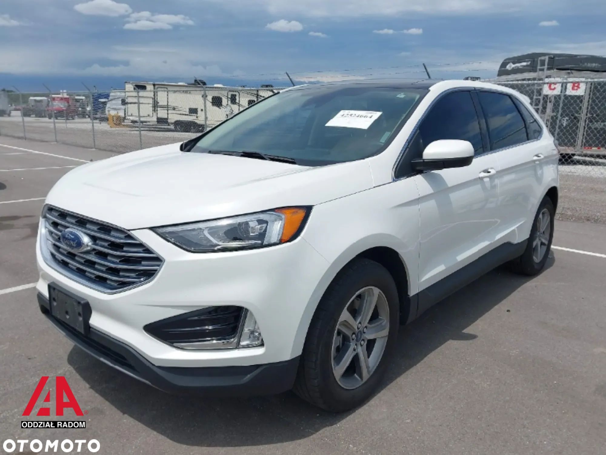 Ford Edge 2.0 EcoBlue Twin-Turbo 4WD Titanium - 1