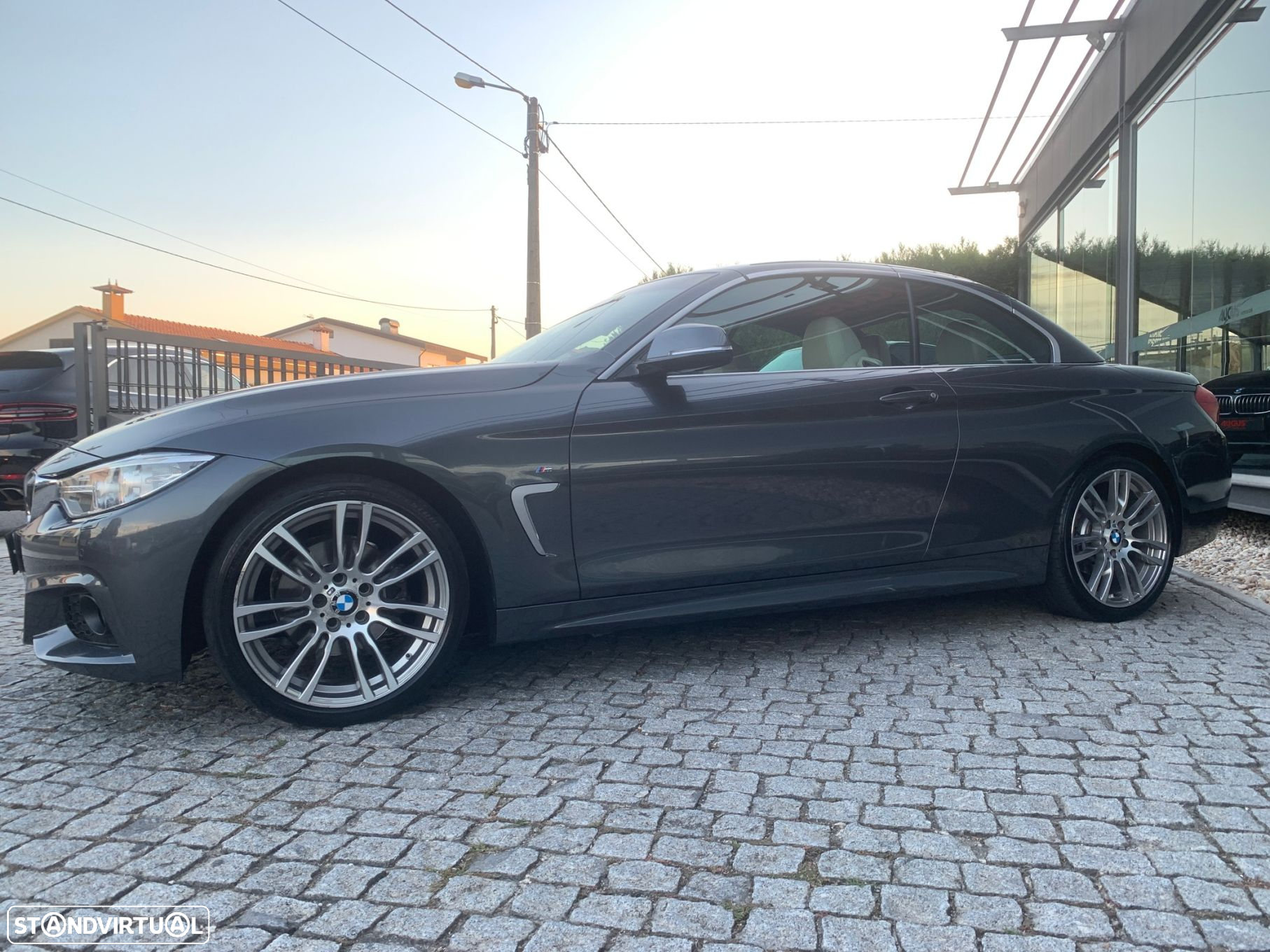 BMW 420 d Pack M Auto - 4