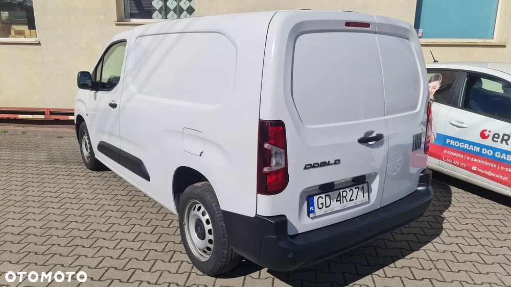 Fiat Doblo Maxi Van 1.5 BlueHdi 130KM - 3