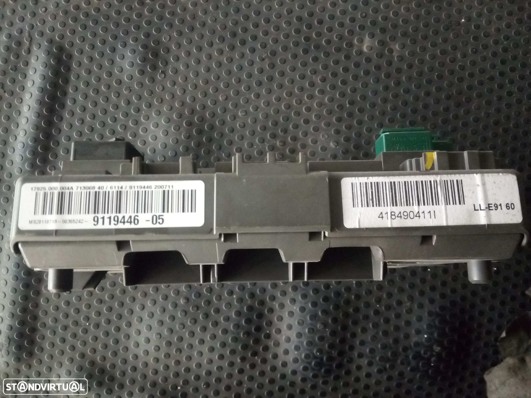 Caixa Fusiveis Bmw 3 Touring (E91) - 2