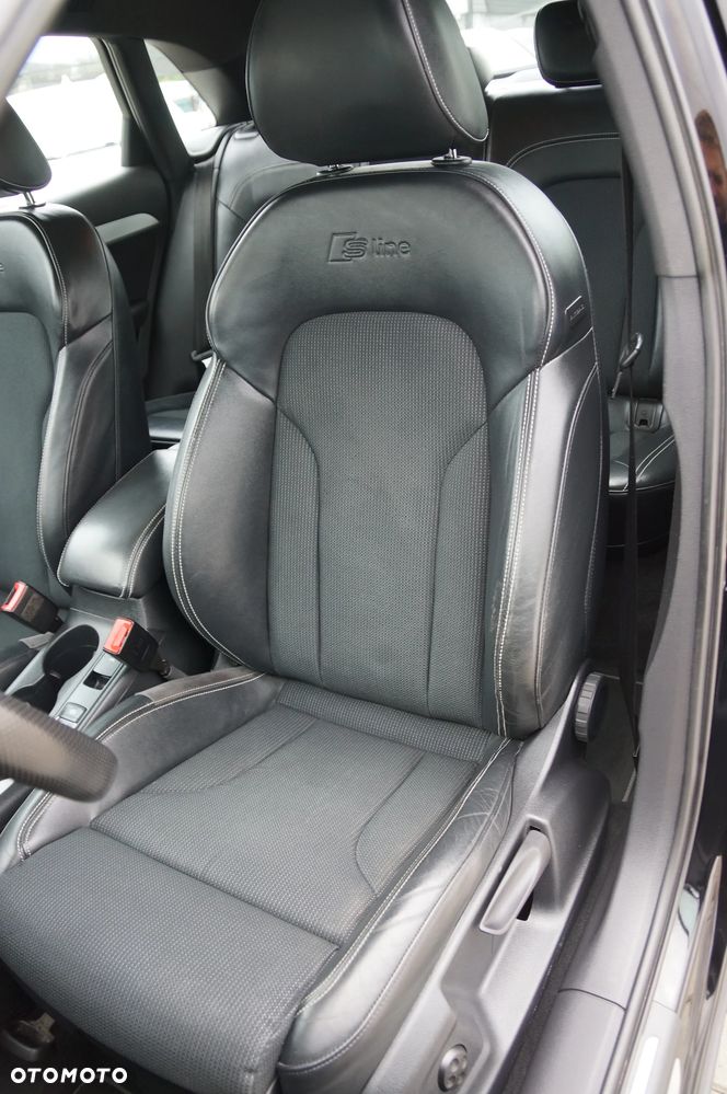Audi Q3 2.0 TDI Quattro Sport - 23