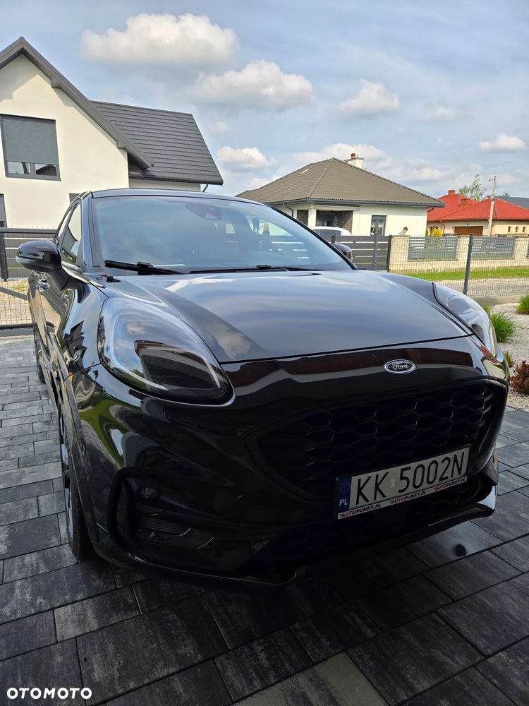 Ford Puma 1.0 EcoBoost mHEV ST-Line V - 10