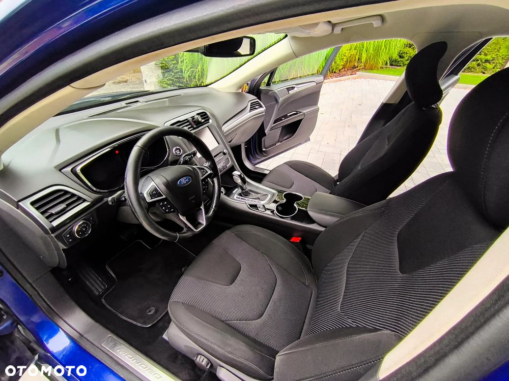 Ford Mondeo 2.0 TDCi Trend PowerShift - 10