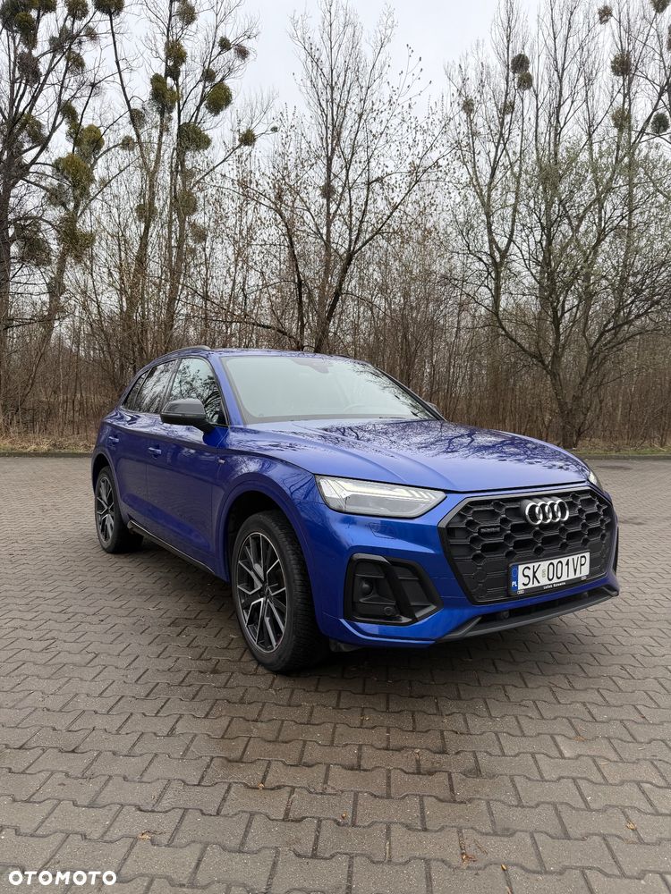 Audi Q5 40 TDI Quattro S tronic - 3