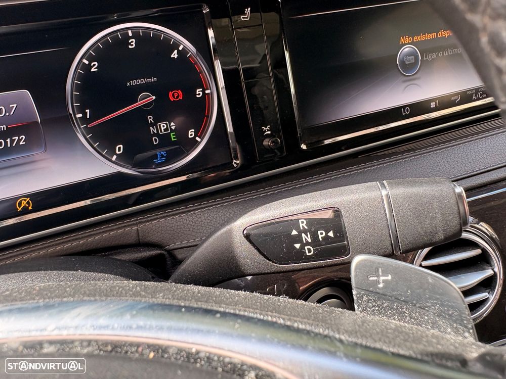 Mercedes-Benz S 350 (BlueTEC) d 7G-TRONIC - 25