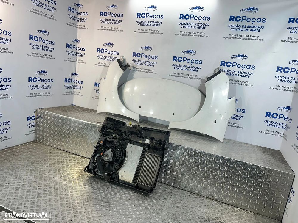 .Frente Completa Citroen C3 Picasso 1.6 HDi Diesel 2008 - 2017 - 9