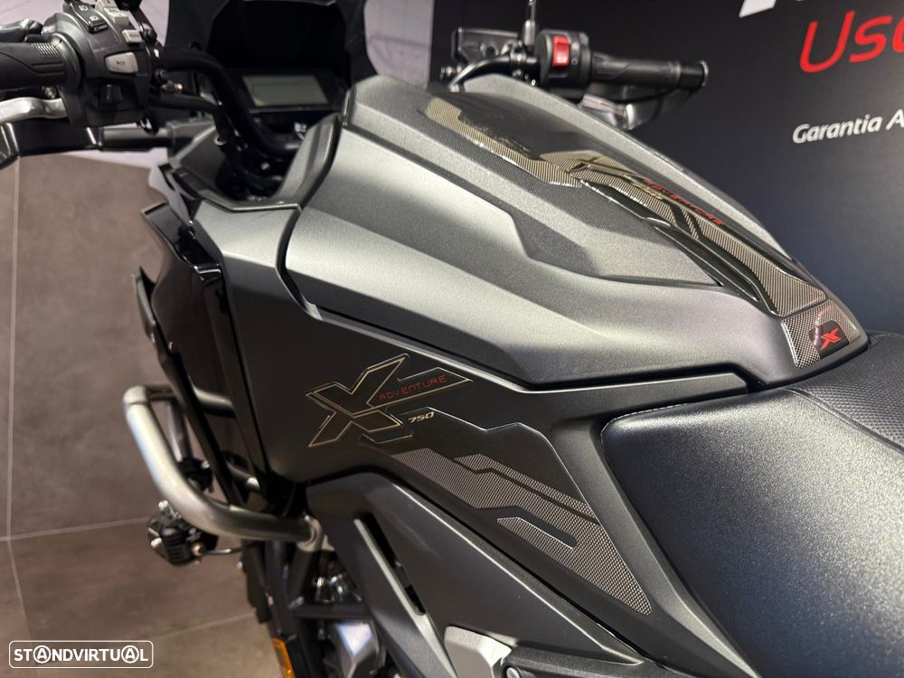 Honda NC750X - 7