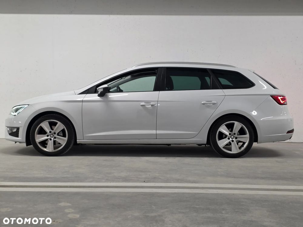 Seat Leon 1.4 TSI FR S&S DSG - 11