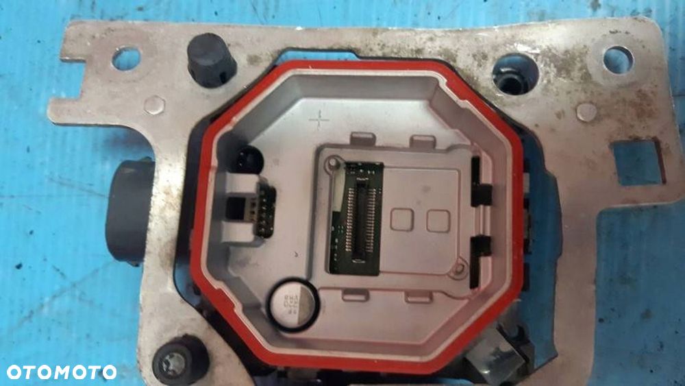 Audi Q7 4M Radar 4M0907541G - 2