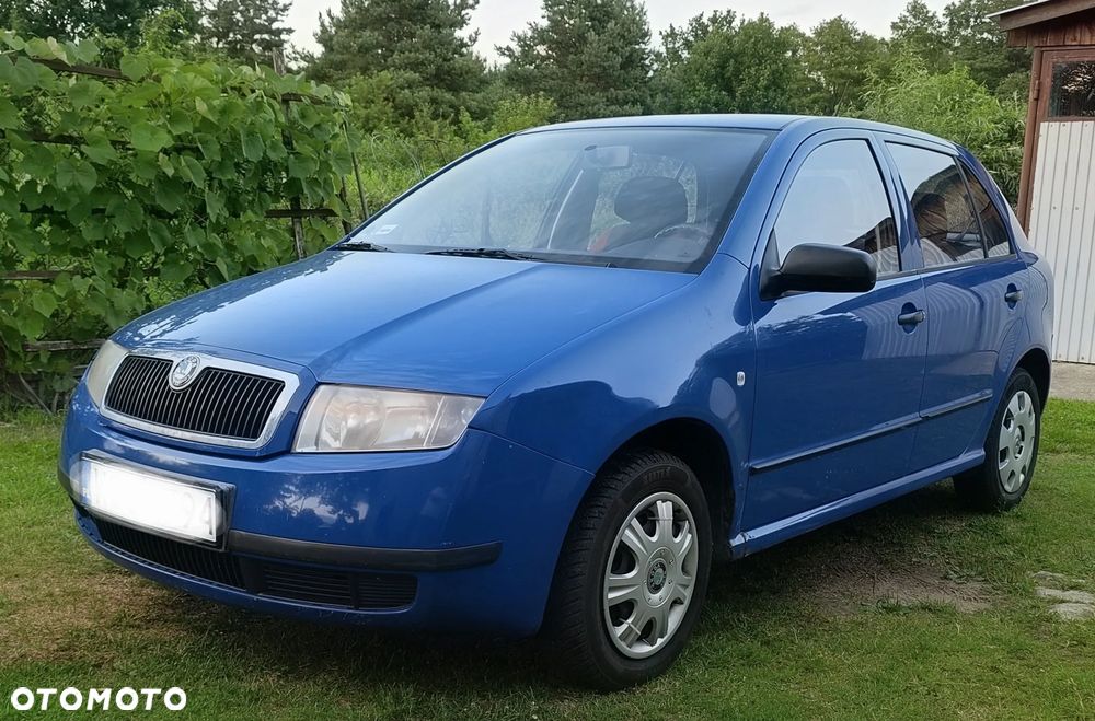Skoda Fabia 1.4 Classic - 1