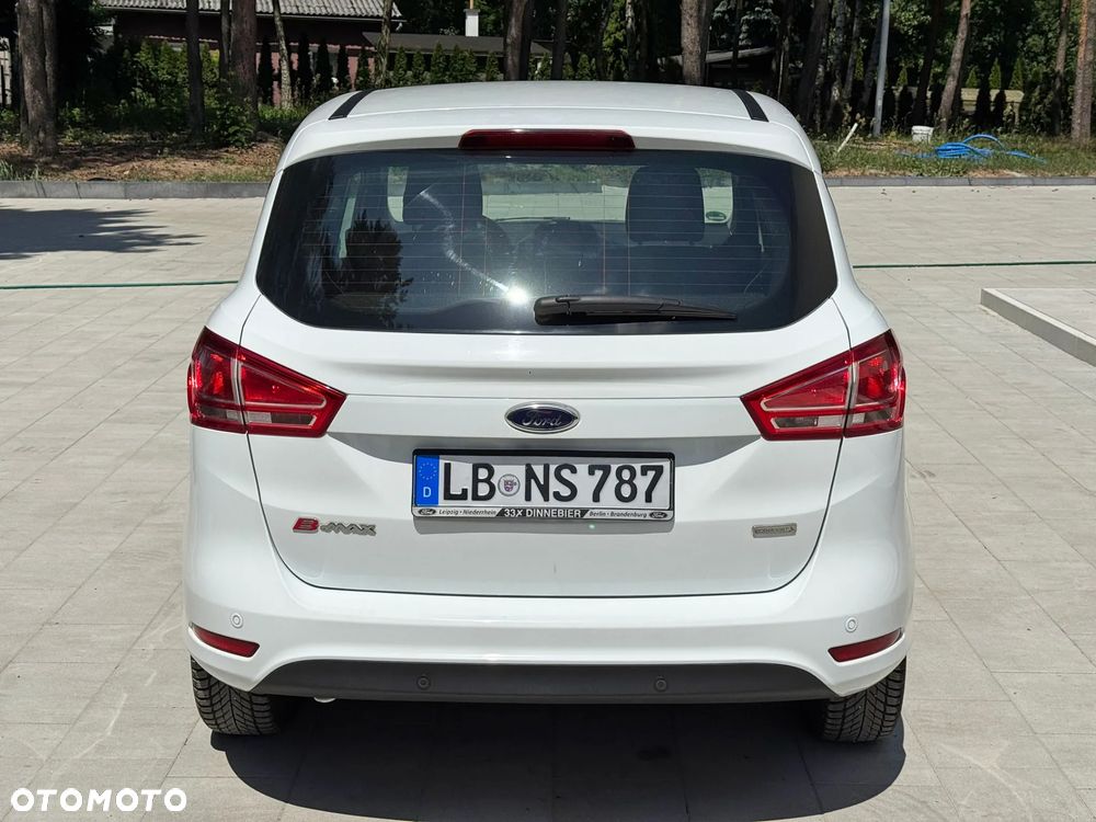 Ford B-MAX 1.0 EcoBoost Titanium - 13