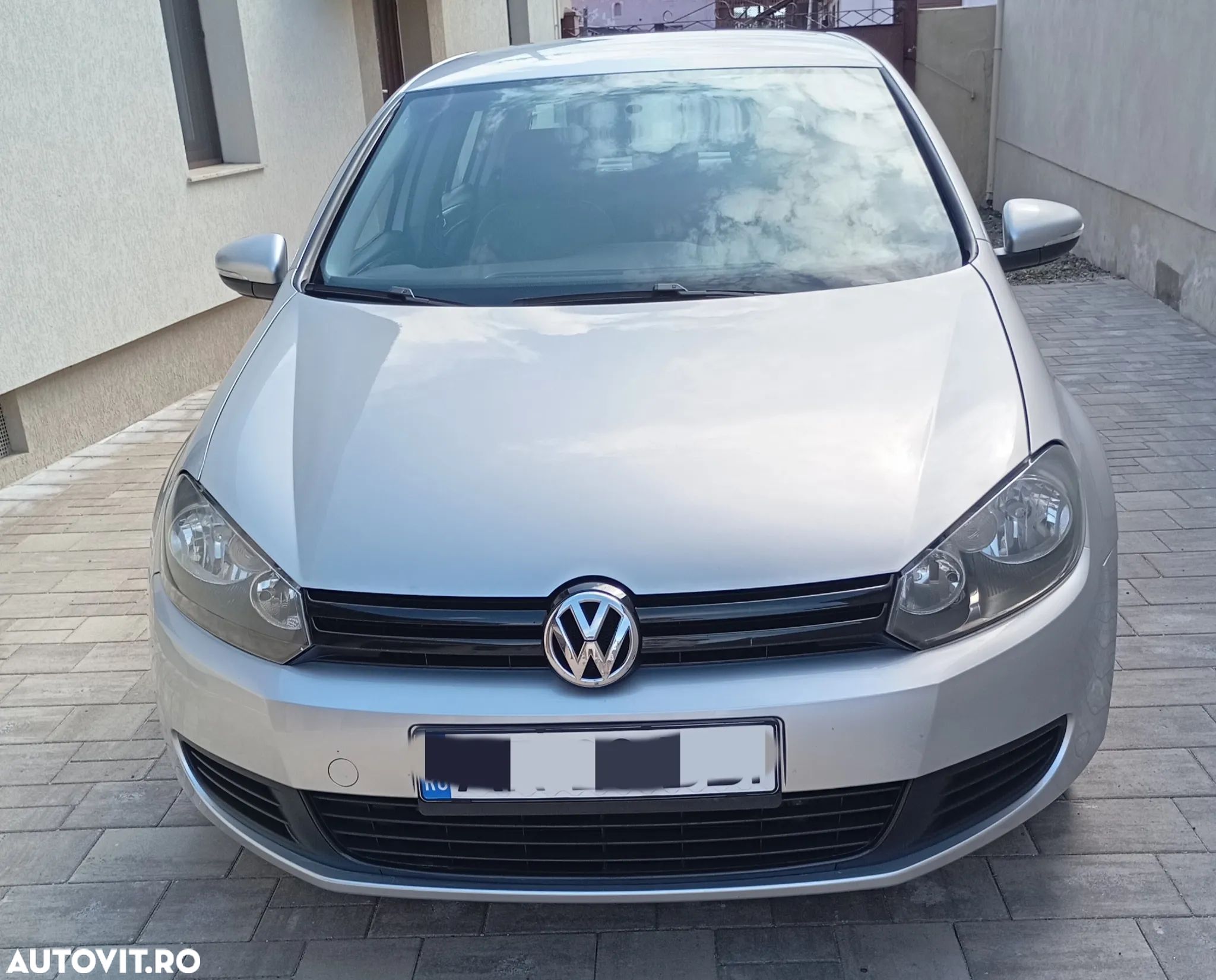 Volkswagen Golf 1.4 TSI Trendline - 1