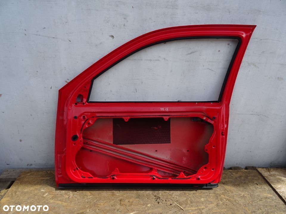 DRZWI PRAWY PRZÓD PRAWE PRZEDNIE VW GOLF IV HB 3D LAK: LP3G - 4