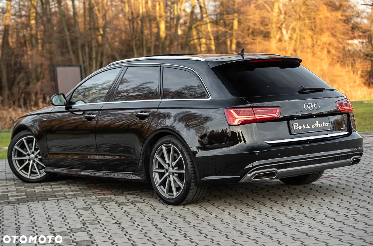 Audi A6 Avant 3.0 TDI quattro S tronic - 9