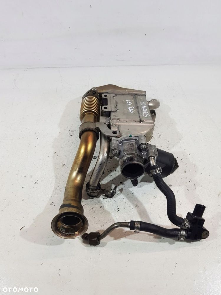 CHŁODNICA SPALIN EGR A6541400460 MERCEDES SPRINTER GLA GLB 2.0 CDI 654920 - 3