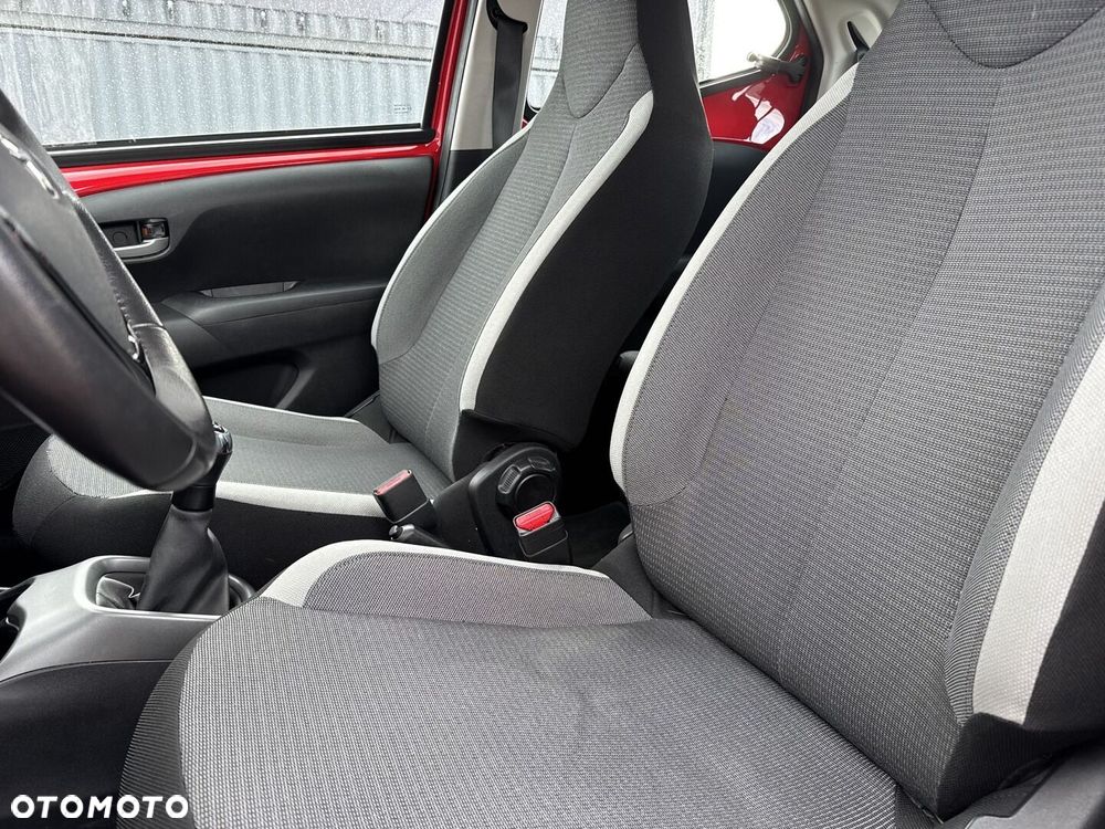 Toyota Aygo - 16