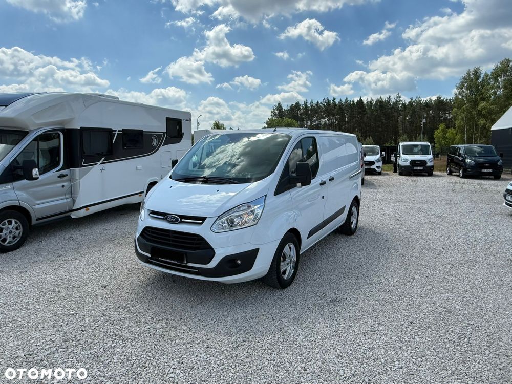 Ford Transit Custom - 3