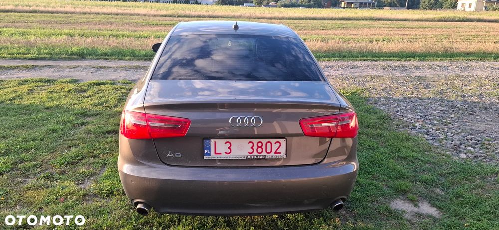 Audi A6 Limousine - 6