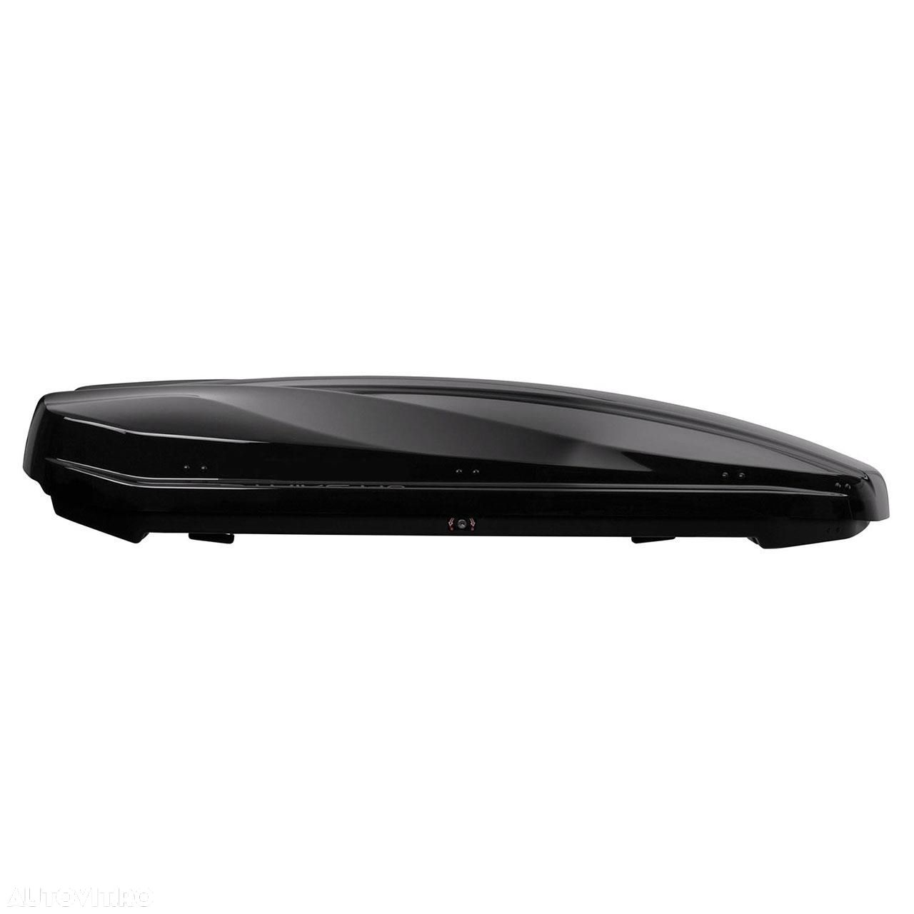 Cutie portbagaj Aleo Strike 480 Negru 68.02.GBDJ - 1