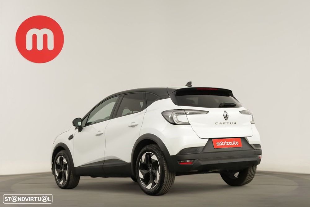 Renault Captur 2024 photo 3