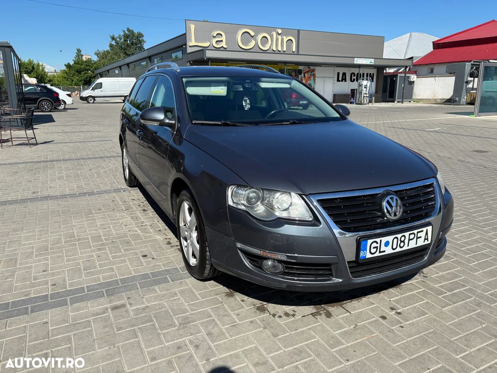 Volkswagen Passat 2.0 TDI Comfortline DPF - 3