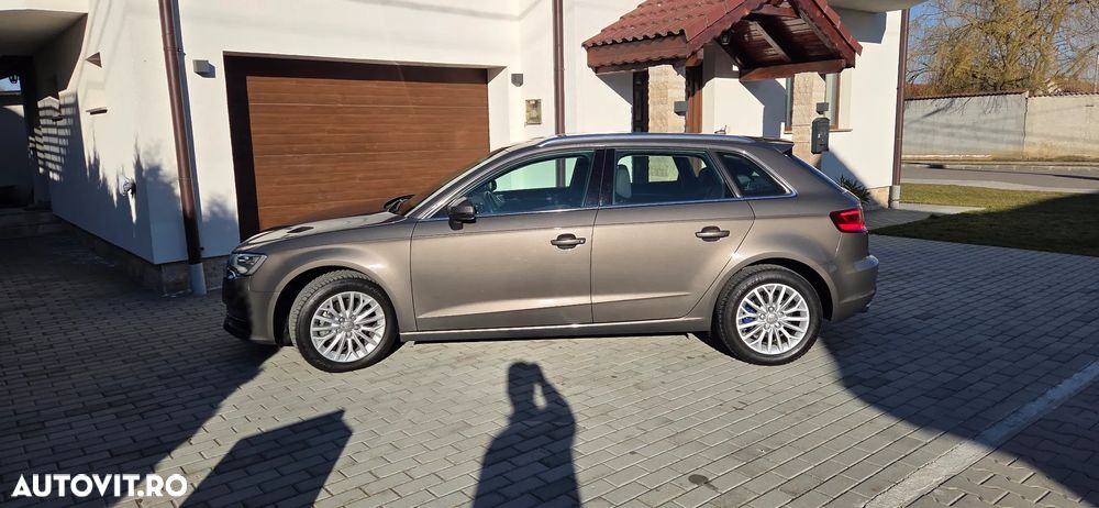 Audi A3 2.0 TDI ack quattro Ambiente - 24