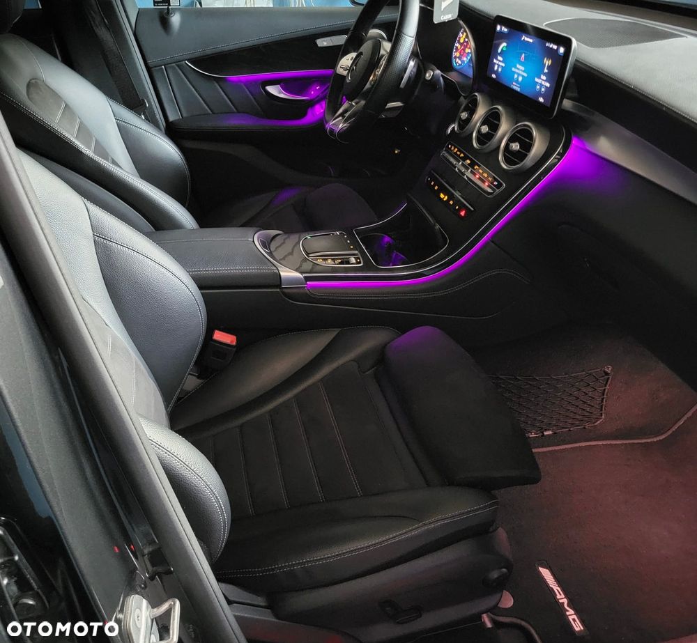 Mercedes-Benz GLC Coupe 300 4-Matic - 36