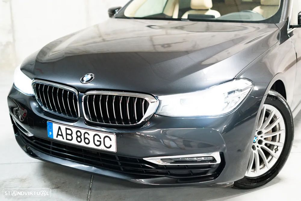 BMW 620 Gran Turismo d Line Luxury - 4