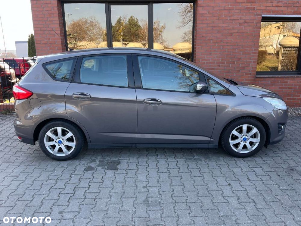 Ford C-MAX 1.0 EcoBoost Start-Stopp-System Business Edition - 23