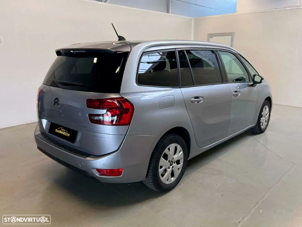Citroën Grand C4 Spacetourer 1.5 BlueHDi Feel - 4