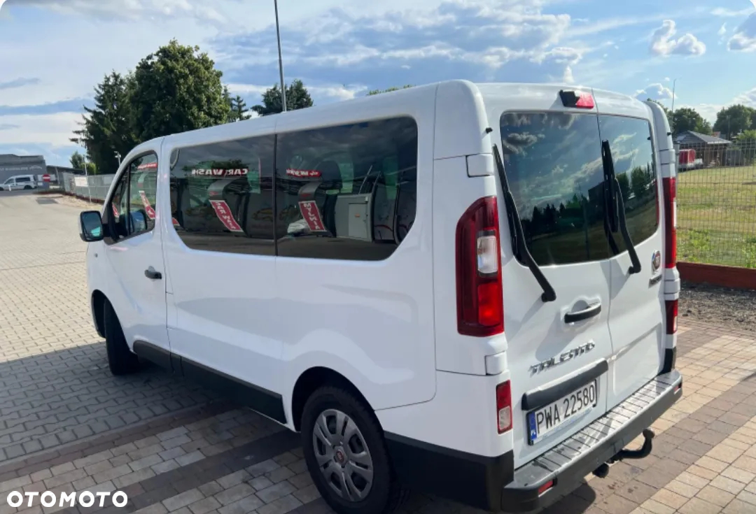 Fiat Talento 2.0 Ecojet L1H1 Multicab Business - 5