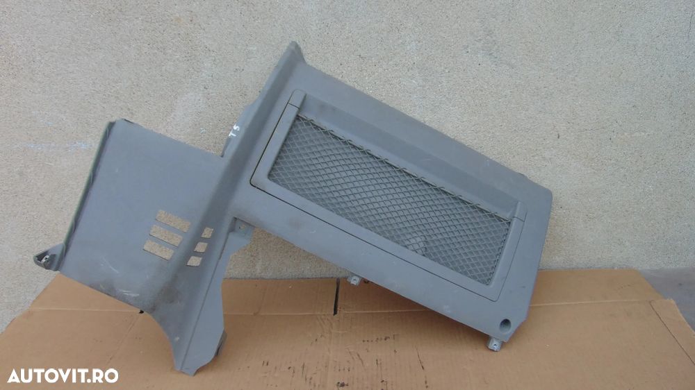 Ornament plansa bord VW T5 facelift an 2009-2015 cod 7H18589045 - 2