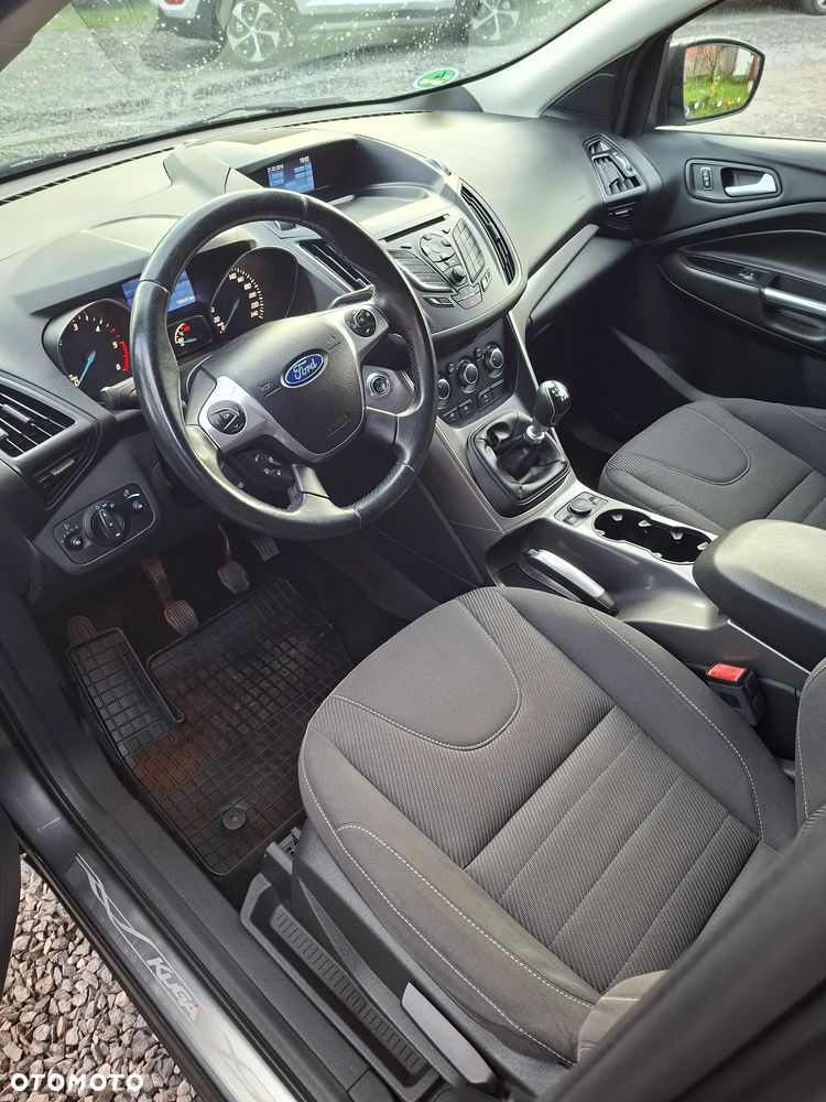 Ford Kuga 2.0 TDCi 4x4 Trend - 33