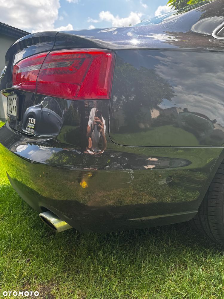 Audi A6 Limousine 2.0 TDI ultra S tronic - 10