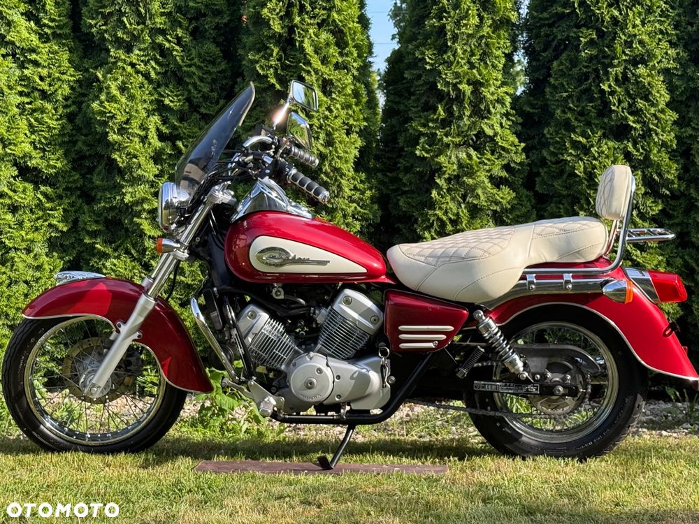 Honda Shadow - 18