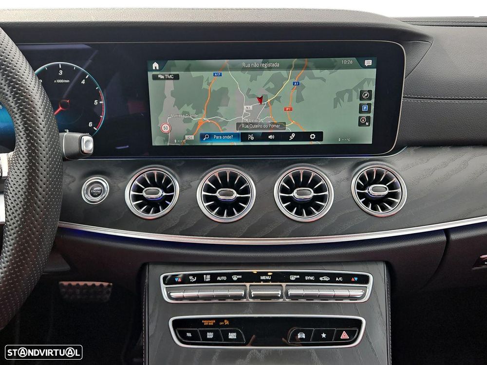 Mercedes-Benz E 220 d AMG Line Aut. - 17