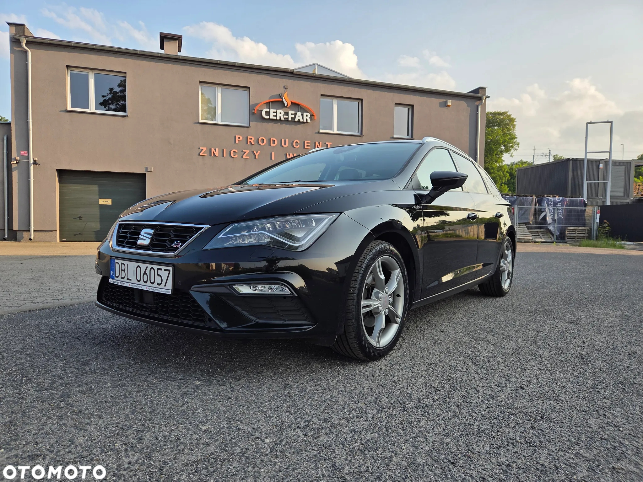 Seat Leon ST 2.0 TDI DPF FR - 2
